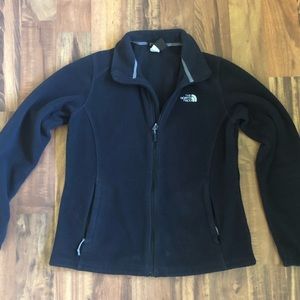 🍁North Face Fleece jacket🍂